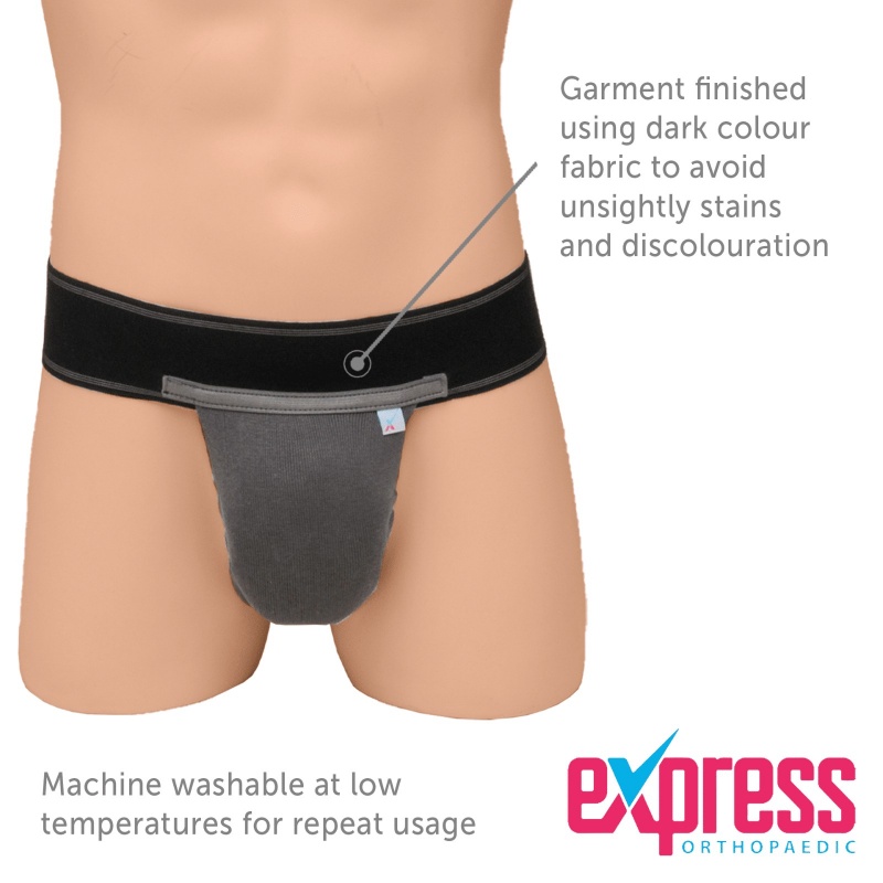 Express Scrotal Support Jockstrap 